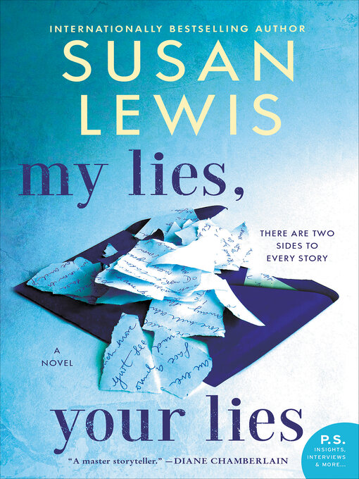 Title details for My Lies, Your Lies by Susan Lewis - Available